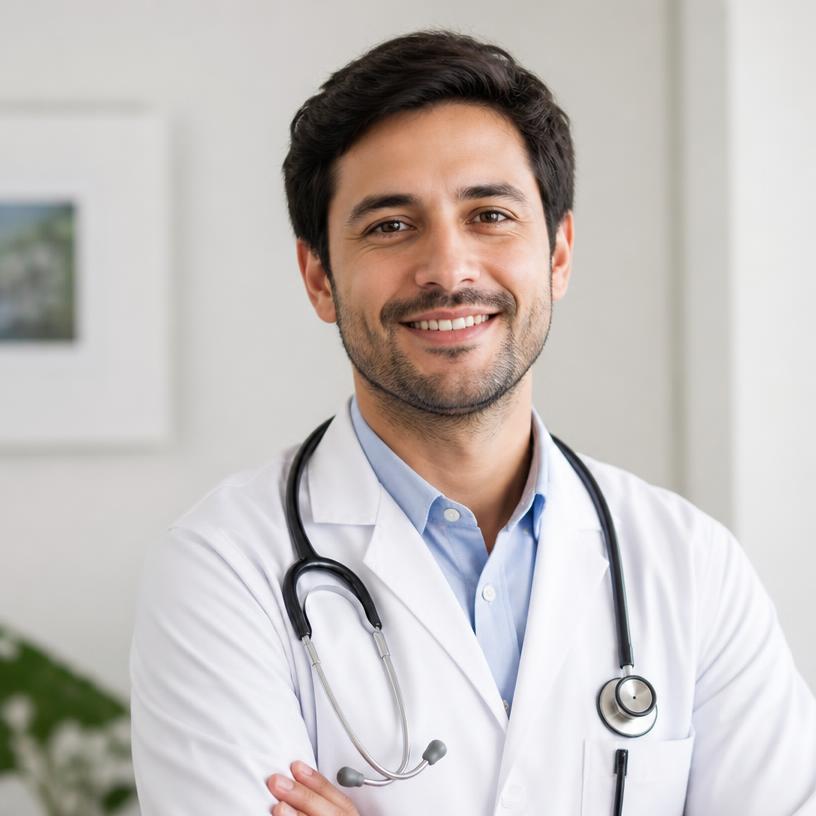 Foto de Dr. P. Cea